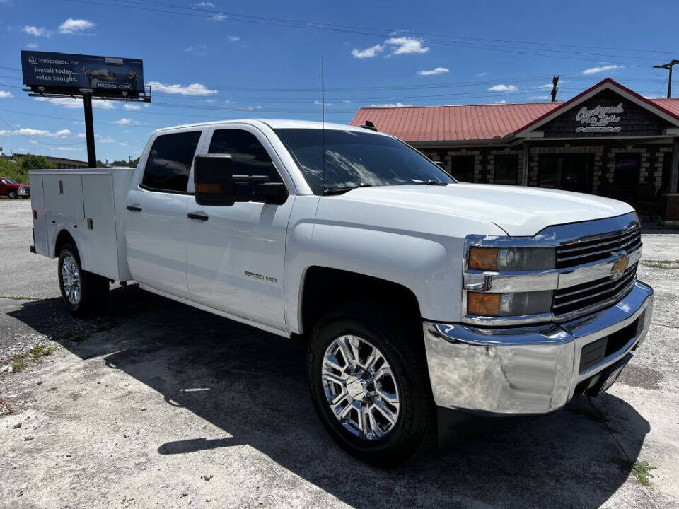 chevrolet silverado 2500hd 2016 1GC1KUEG6GF169233 image chevrolet silverado 2500hd 2016 1GC1KUEG6GF169233 image